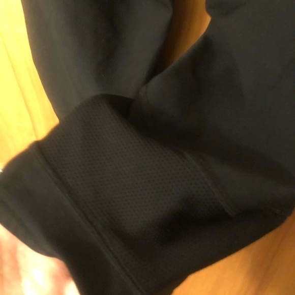 Nike dri fit athletic cropped draw string pants gym running sporty athleisure - Picture 9 of 9